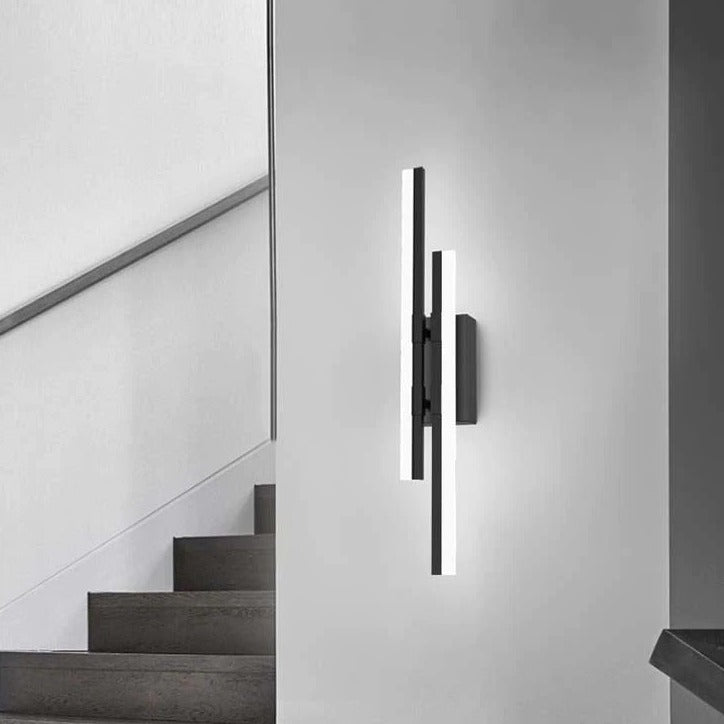 Wandleuchte LED – Minimalistisches Design und elegantes Licht