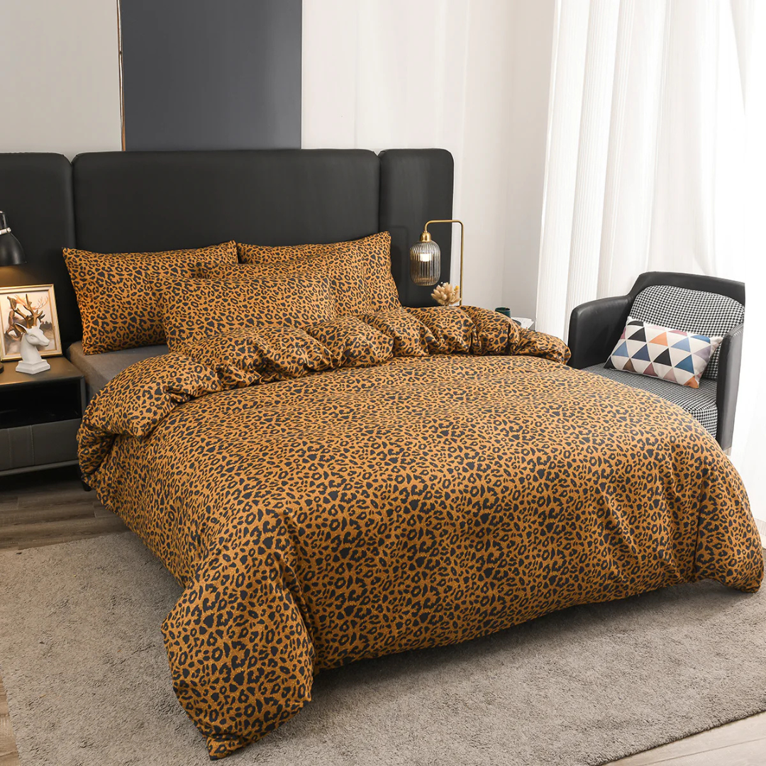 Elegantes Bettwäsche-Set – Stil und Komfort im Alltag