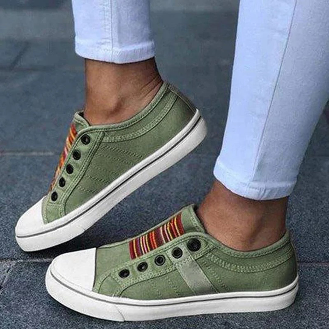 Deborah | Modern Shoes Sneakers – Urban Comfort and Colorful Style