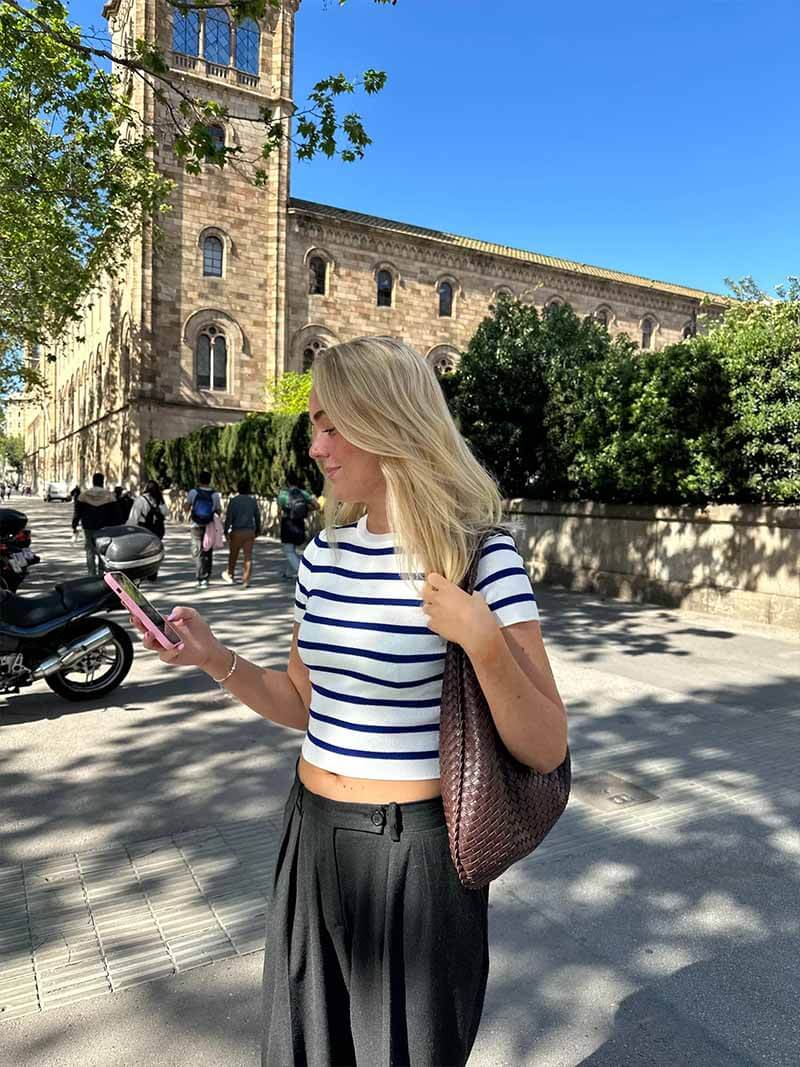 Josiane | Saco À Mão Trançado – Elegância Artesanal e Charme Atemporal
