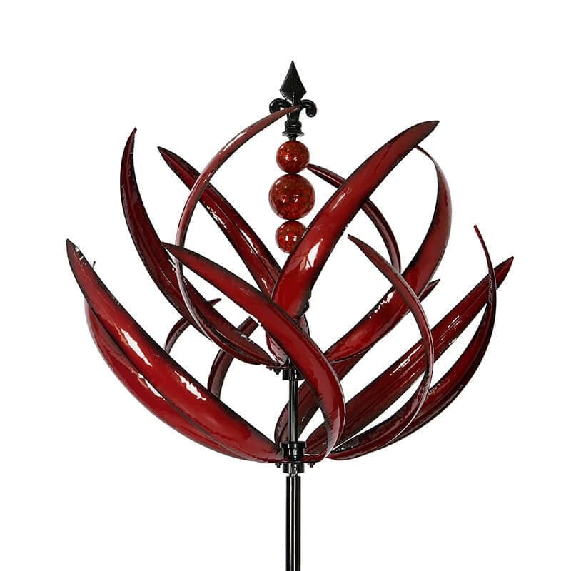 Carilhão Eólico Elegante – Para Jardim, Varanda Ou Entrada