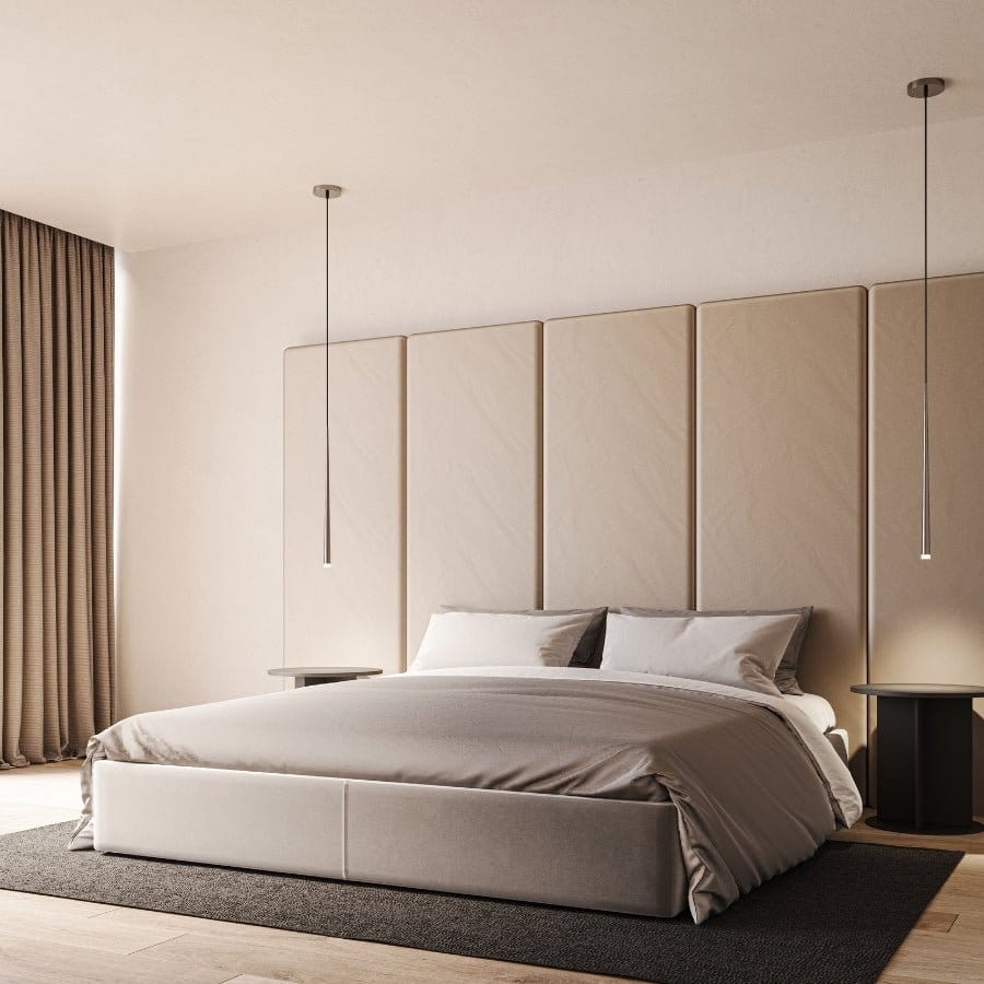 Moderne LED-pendellampe - Éclairage Raffiné