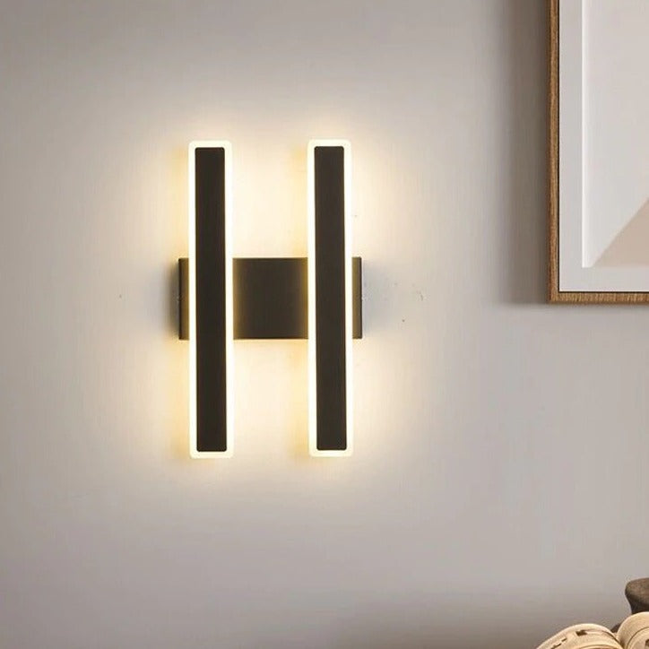 Wandleuchte LED – Minimalistisches Design und elegantes Licht
