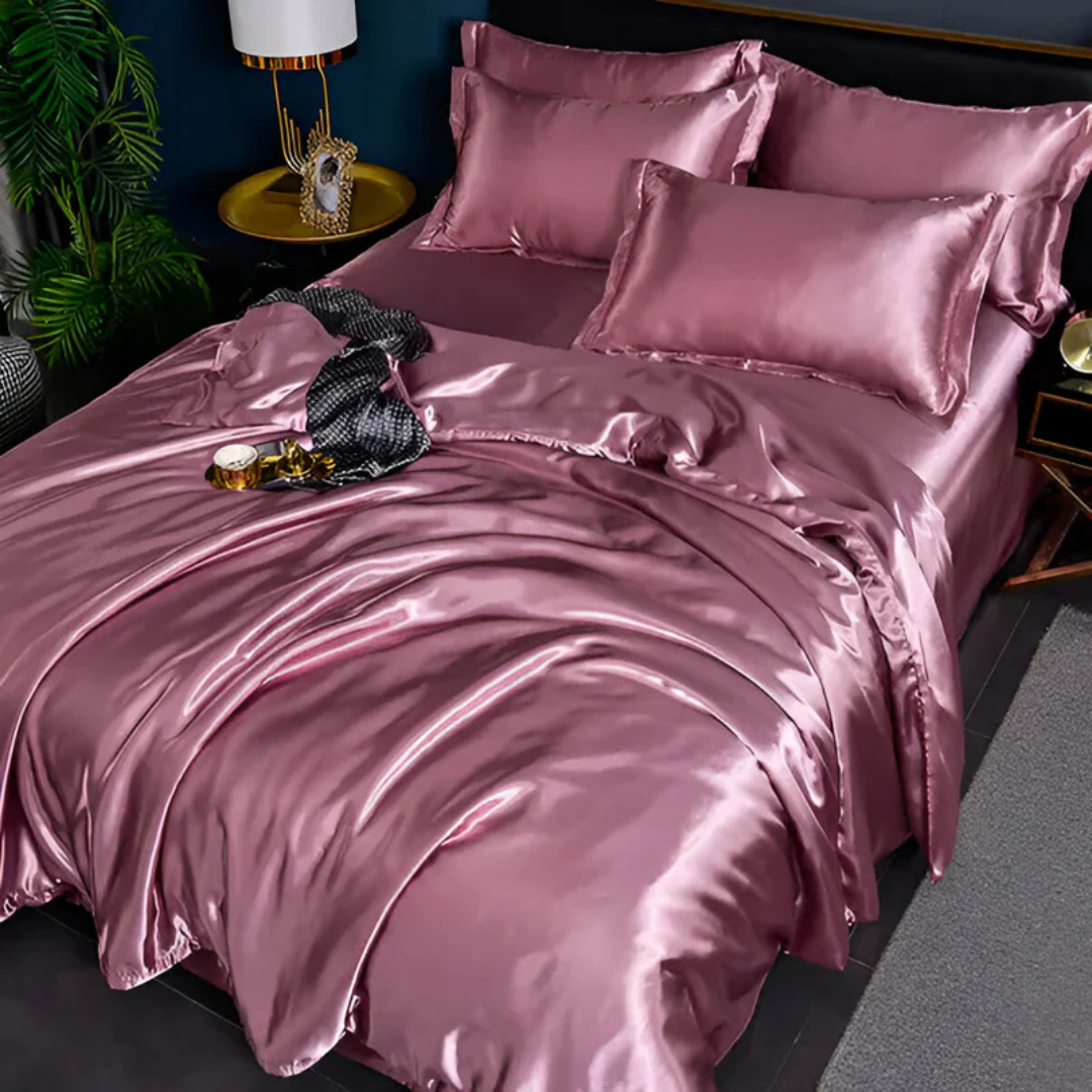 Copertura del Piumone Lussuosa – Eleganza e Dolcezza di Alta Gamma