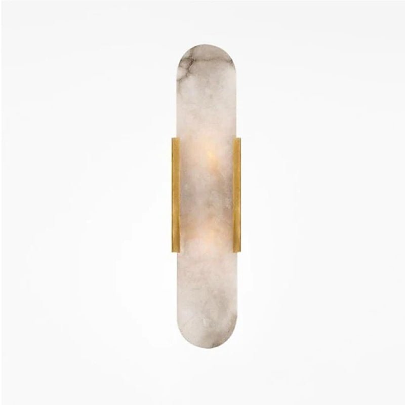 Aplica LED Neagră și Aurie – Eleganță Modernă și Design Chic
