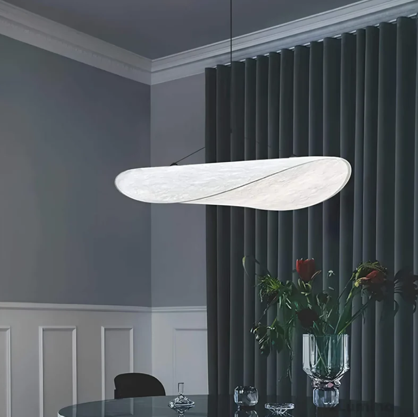 Kézműves Mennyezeti Lámpa – Természetes és Hiteles Elegancia
