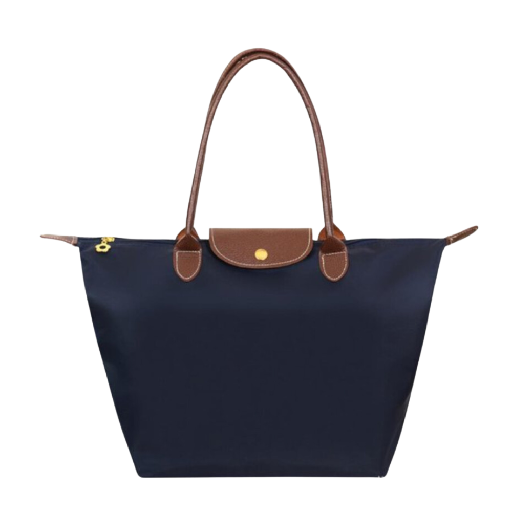 Carino | Borsa a Spalla Impermeabile – Design Sobrio e Finiture Curate