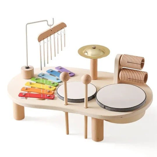 Muziekinstrumenten – Speelgoed voor Peuters