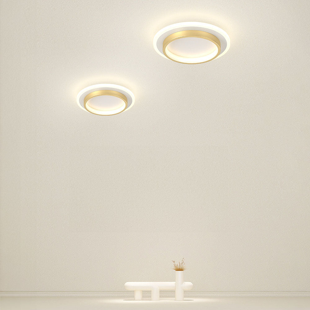Plafonnier LED Moderne Encastré – Design Moderne et Élégant