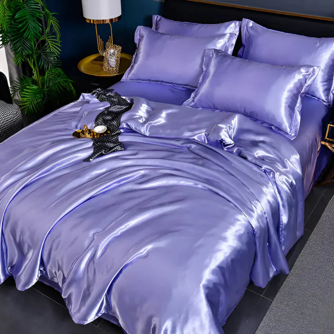 Copertura del Piumone Lussuosa – Eleganza e Dolcezza di Alta Gamma