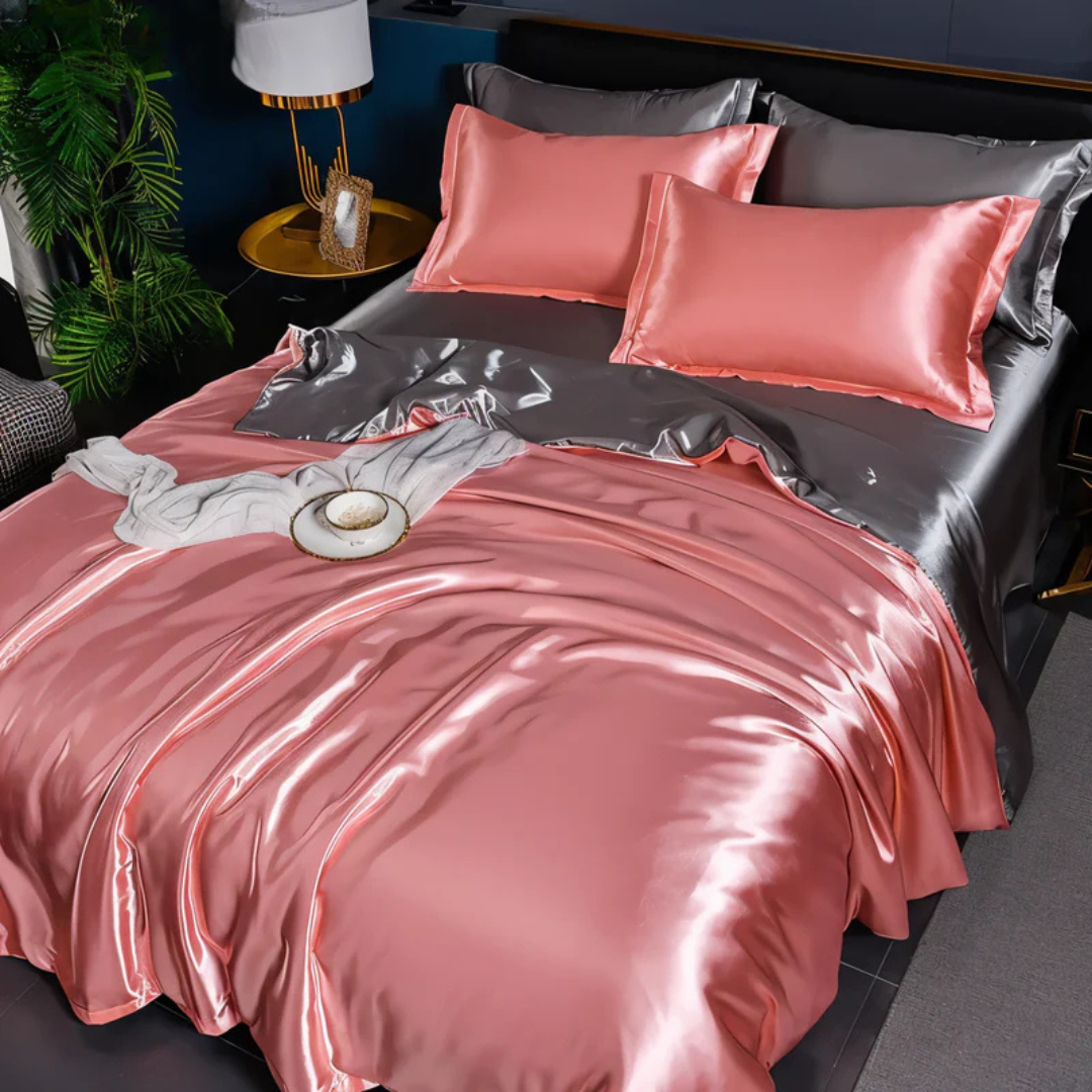 Copertura del Piumone Lussuosa – Eleganza e Dolcezza di Alta Gamma
