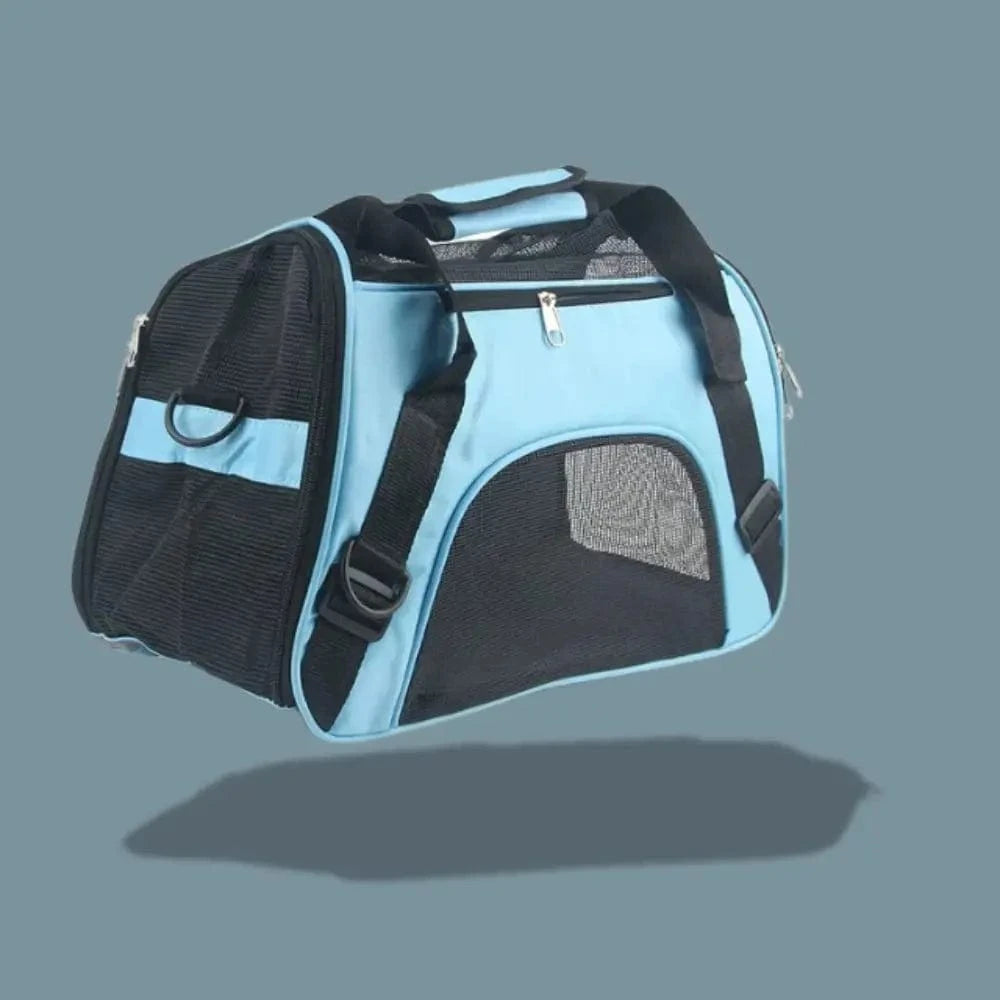 Transportväska för katt – Lätt och säker resa