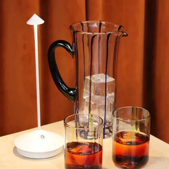 LED Bordlampe – Trådløs og Oppladbar