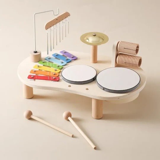 Muziekinstrumenten – Speelgoed voor Peuters