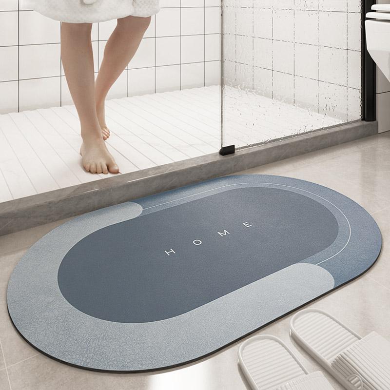 Super absorbčný podlahový koberec – čistota a expresné sušenie