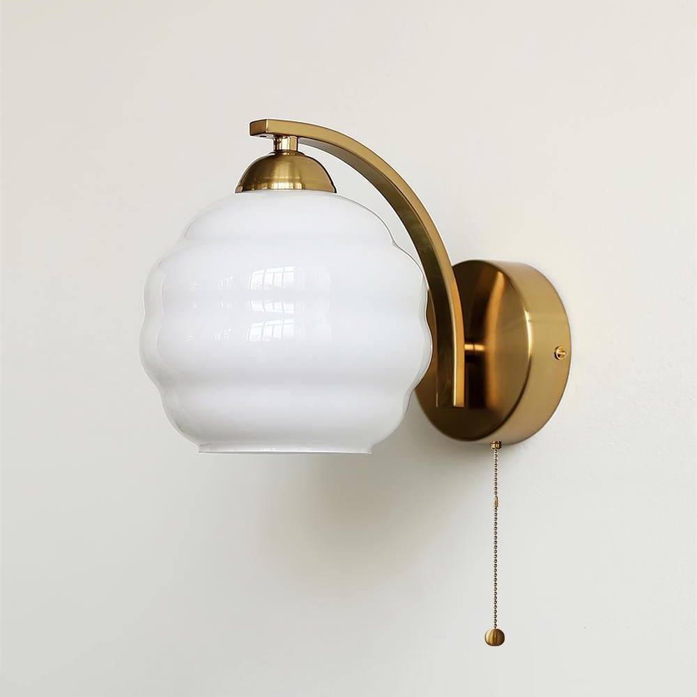 Wandleuchte Art Déco – Raffiniertes Licht und zeitloser Charme