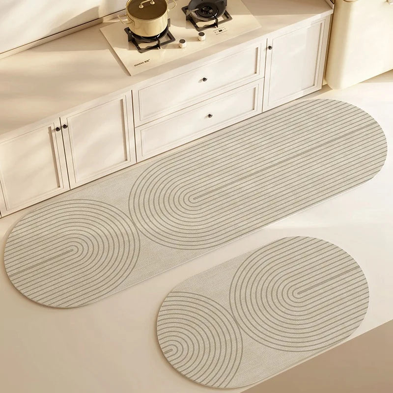 Antislipmat – Sneldrogend en Ultra Absorberend Oppervlak