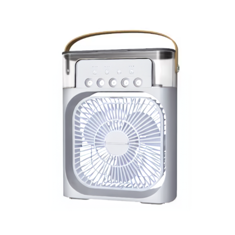 Bærbar Luftkjøler – Umiddelbar Friskhet Uansett Hvor Du Er
