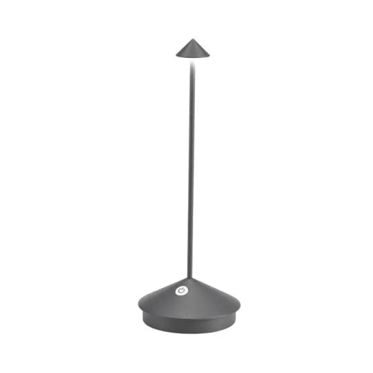 LED Bordlampe – Trådløs og Oppladbar