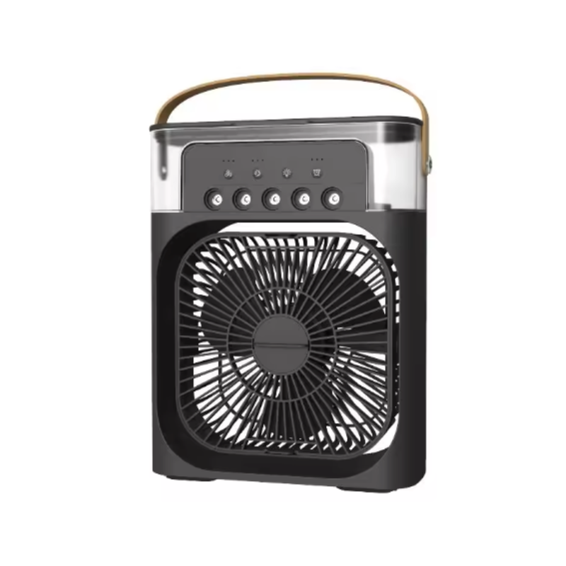 Bærbar Luftkjøler – Umiddelbar Friskhet Uansett Hvor Du Er