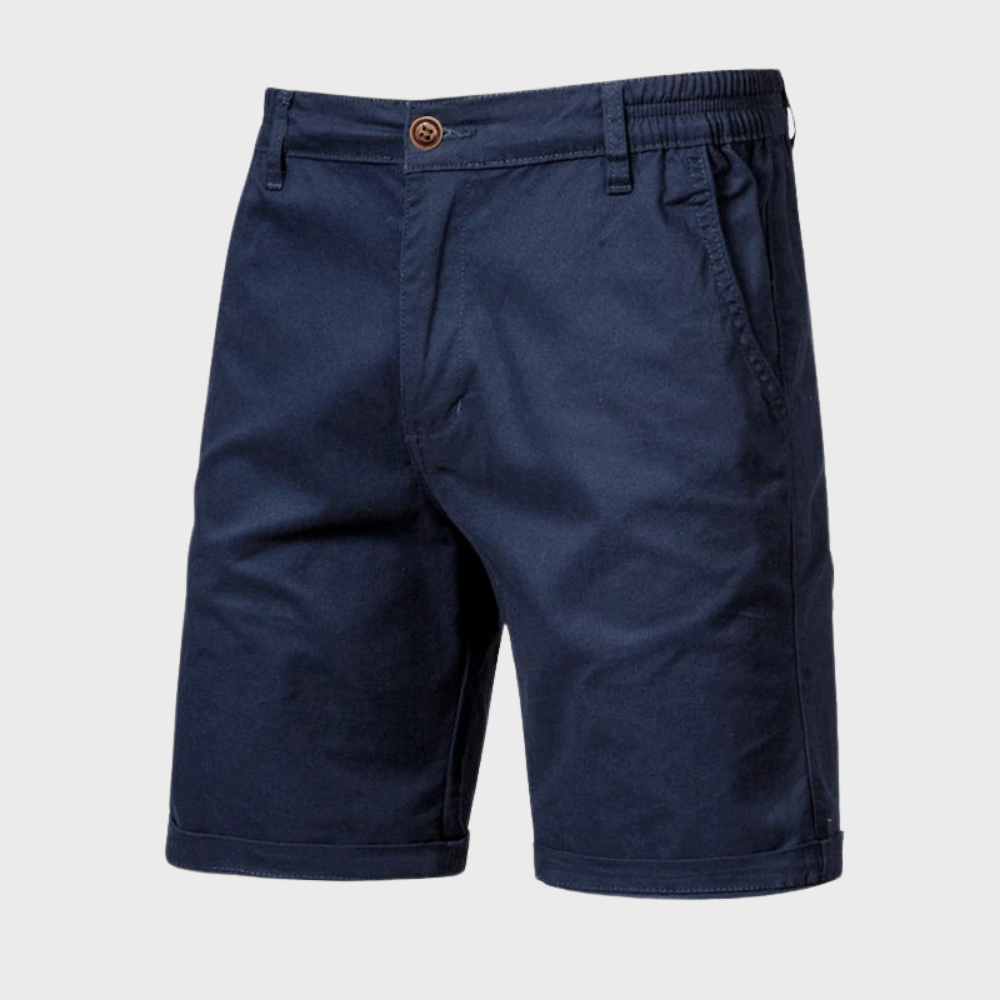 Jonas | Shorts Løse – Daglig Komfort Og Casual Stil
