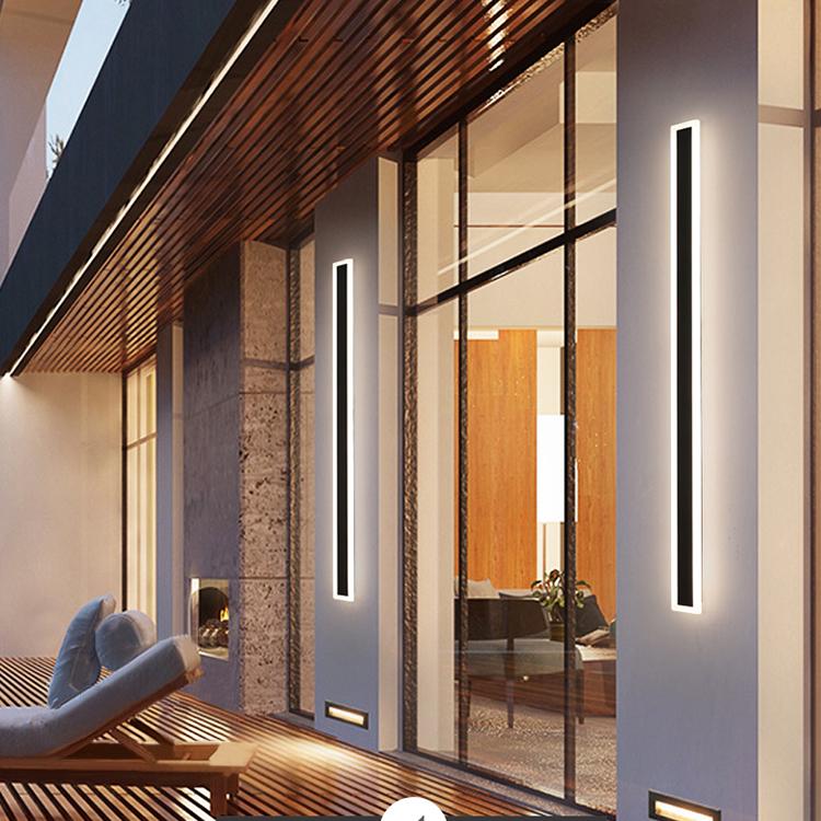 Modern Külső Fali Lámpa – Ideális Kerthez Vagy Homlokzathoz