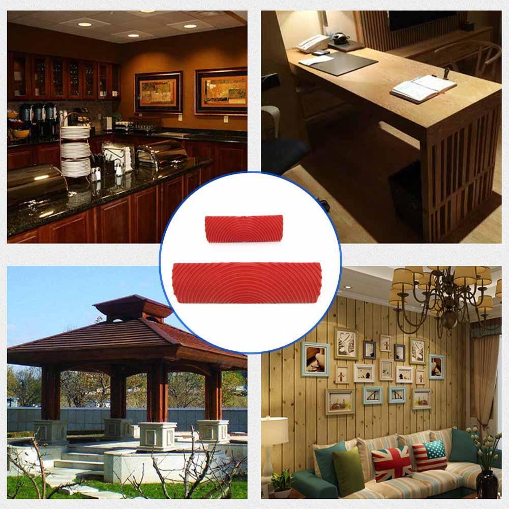 Puuviimeistelytampooni – Realistinen lopputulos ja helppo käyttö