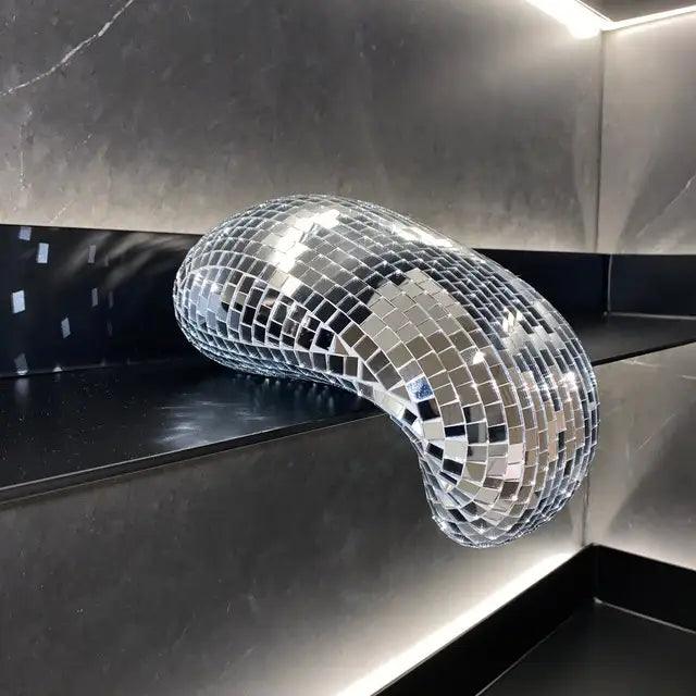 Decoración Bola Disco Fundente