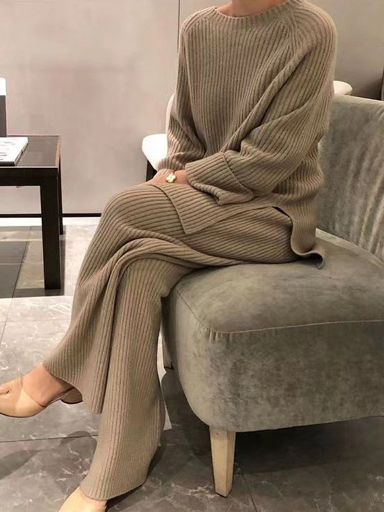 Denise | Îmbrăcăminte Loungewear Moale și Elegantă