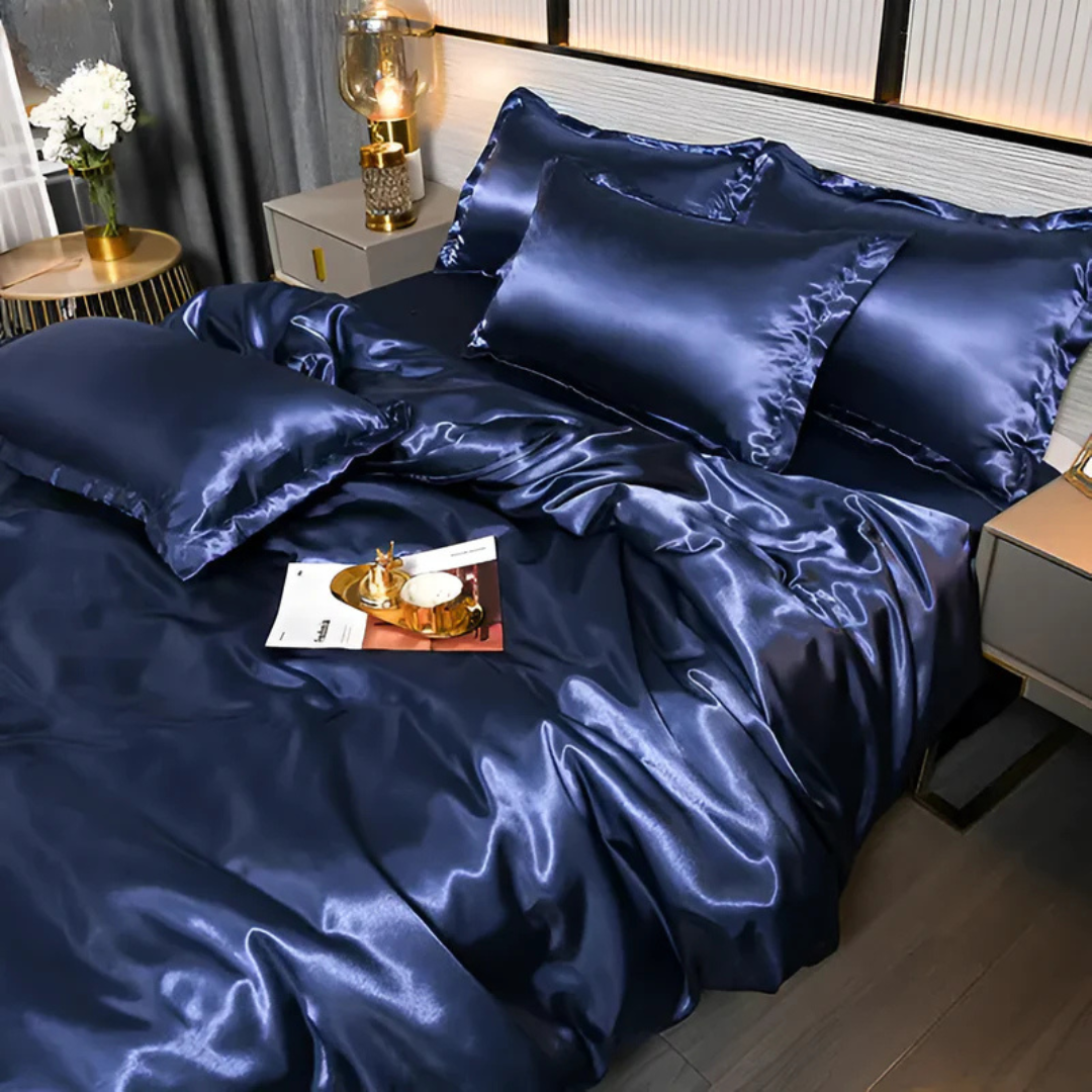 Copertura del Piumone Lussuosa – Eleganza e Dolcezza di Alta Gamma