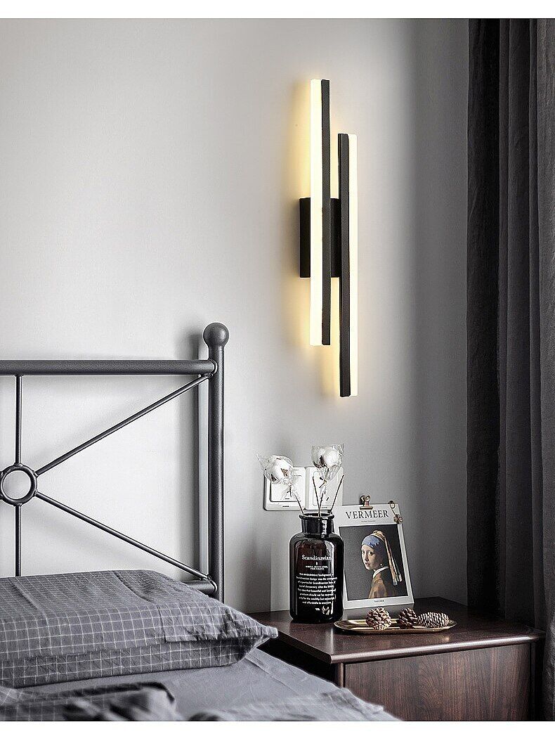Wandleuchte LED – Minimalistisches Design und elegantes Licht