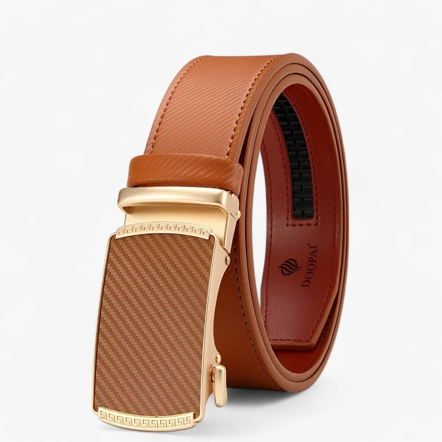 Deluxe Adjustable Belt – Elegant Design and Automatic Mechanism