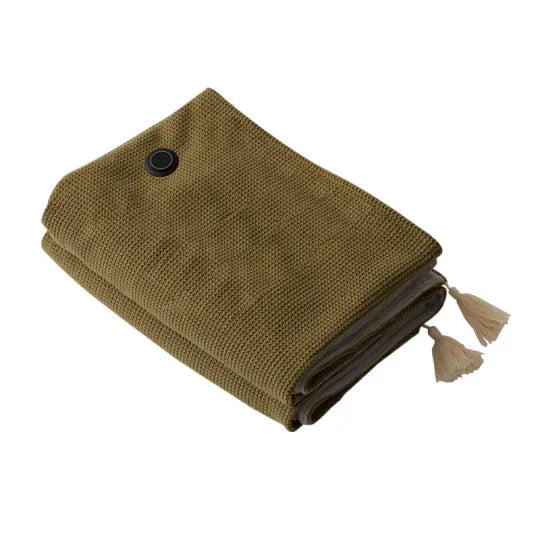 Portable Heating Blanket – Instant Heat Wherever You Are