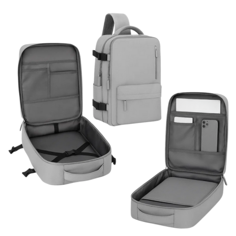 Gratien | Konvertibel ryggsäck - perfekt för arbete, studier och resor