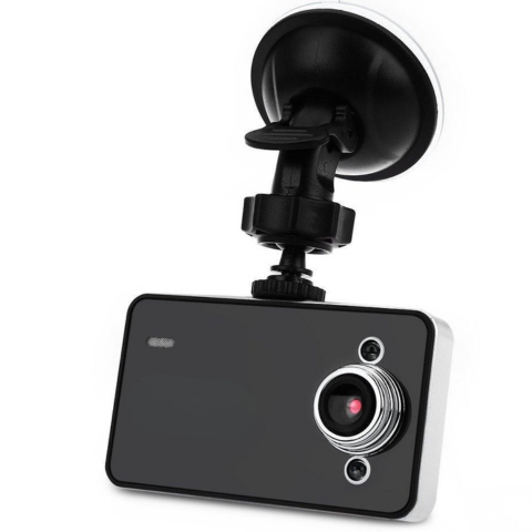 Camera A Bord Con Sensore Di Movimento — Visione Chiara E Protezione Totale