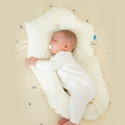 Coussin Antibactérien Bébé – Confort Et Hygiène Assurés