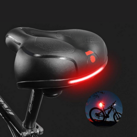 Ποδήλατο Ultra-confort – Σχεδιασμένο για να ποδηλατείτε χωρίς πόνο