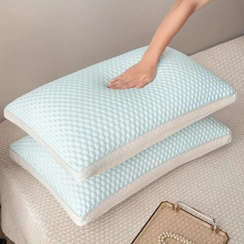 Cuscino Massaggiante – Effetto Rinfrescante e Relaxation Immediata