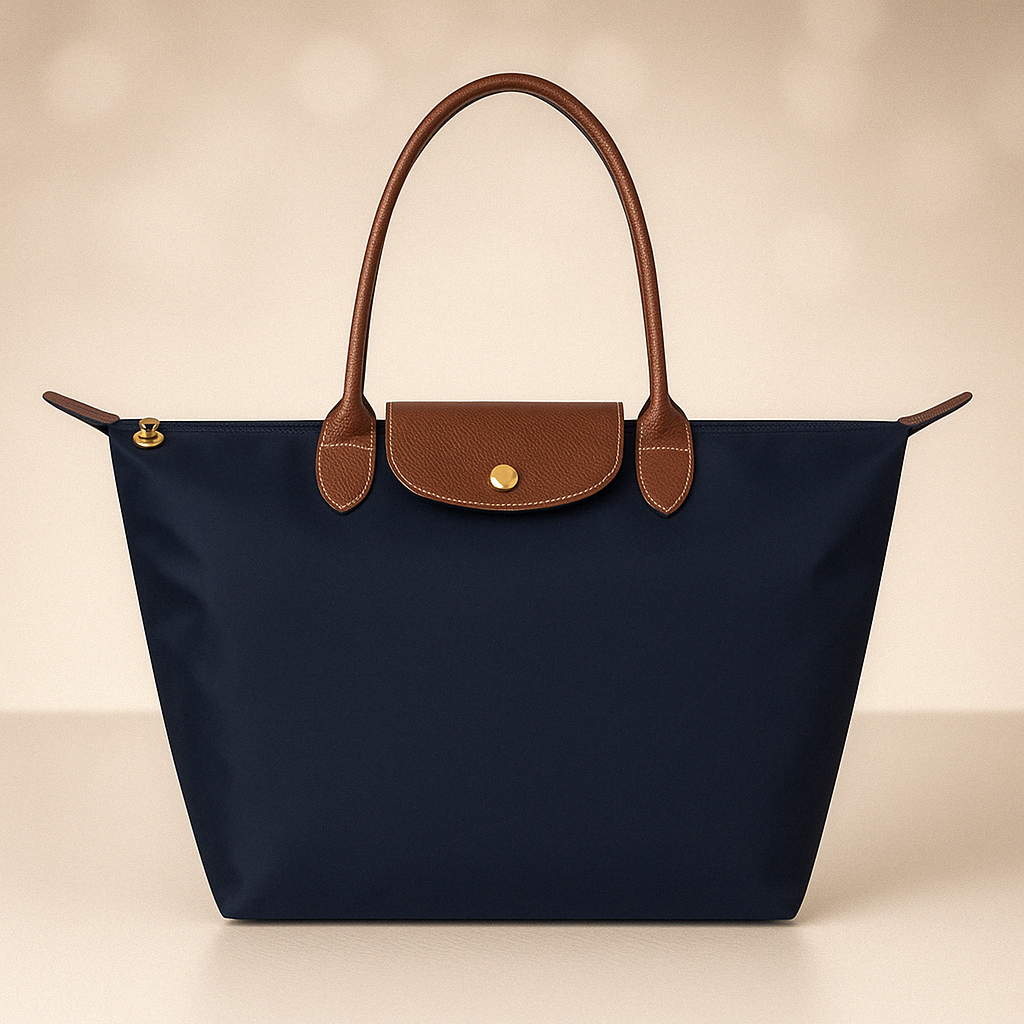 Carino | Borsa a Spalla Impermeabile – Design Sobrio e Finiture Curate