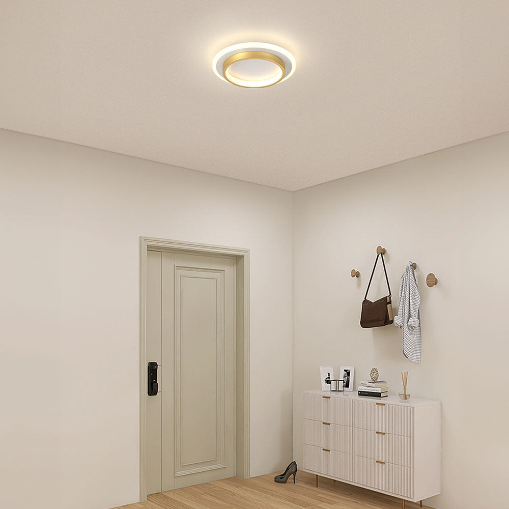 Plafonnier LED Moderne Encastré – Design Moderne et Élégant