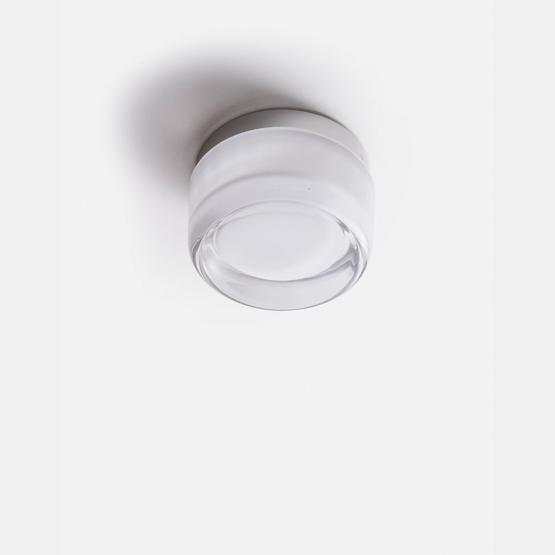 Elegancka lampa ścienna – Łagodna faktura i ciepła atmosfera