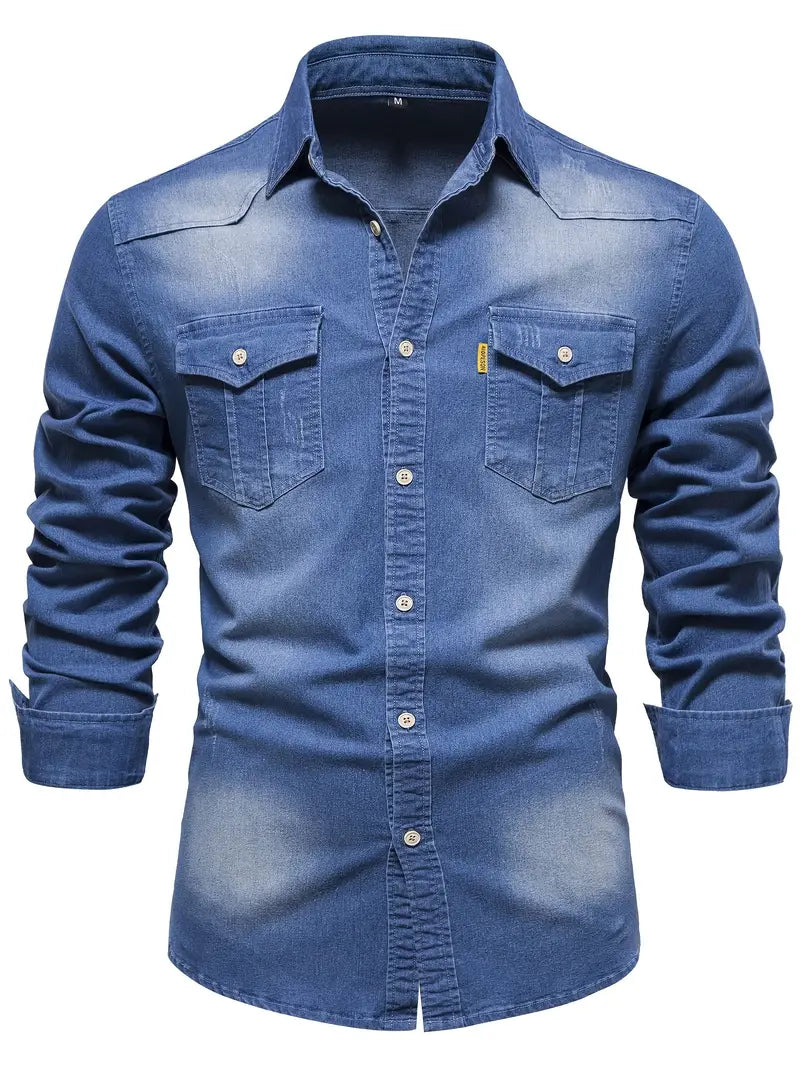 Marco | Camisa Hombre – Look Desenfadado