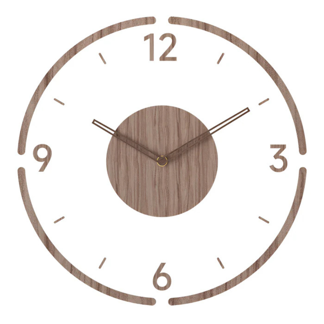 Große Wanduhr – Elegantes und modernes Design