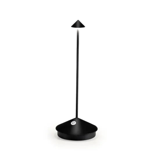 LED Bordlampe – Trådløs og Oppladbar