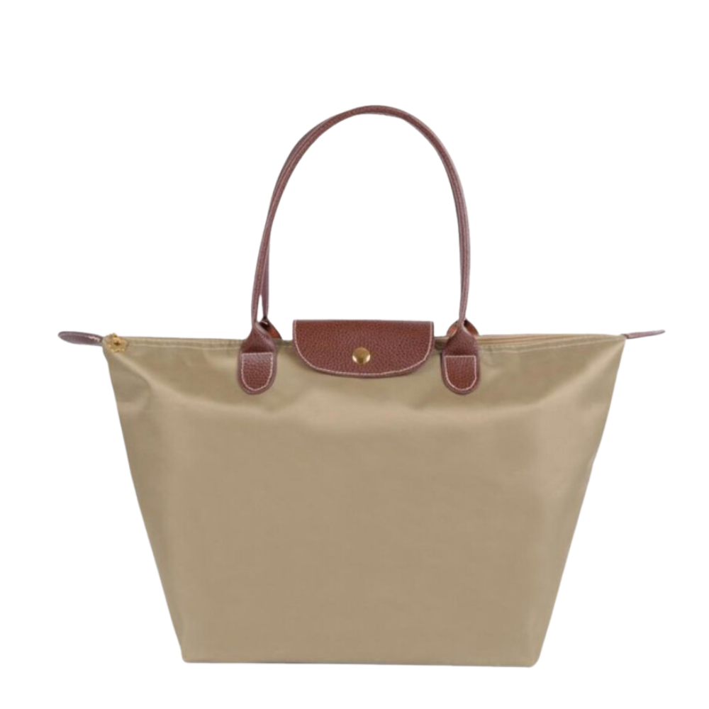 Carino | Borsa a Spalla Impermeabile – Design Sobrio e Finiture Curate