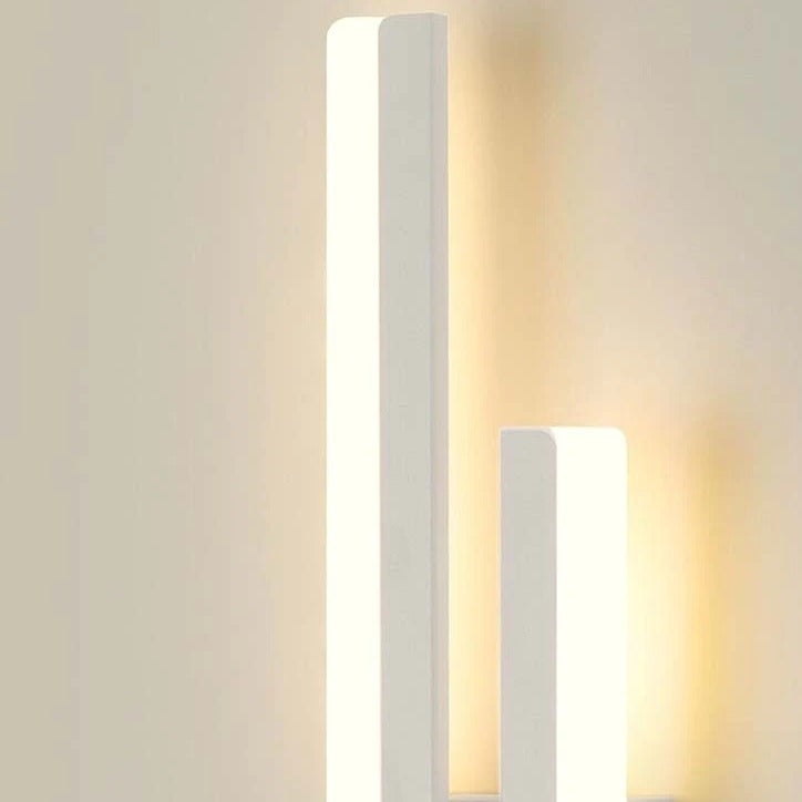 Wandleuchte LED – Minimalistisches Design und elegantes Licht
