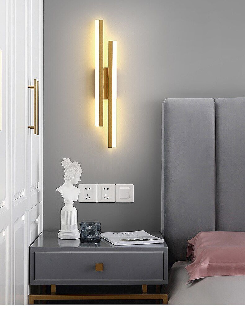 Wandleuchte LED – Minimalistisches Design und elegantes Licht