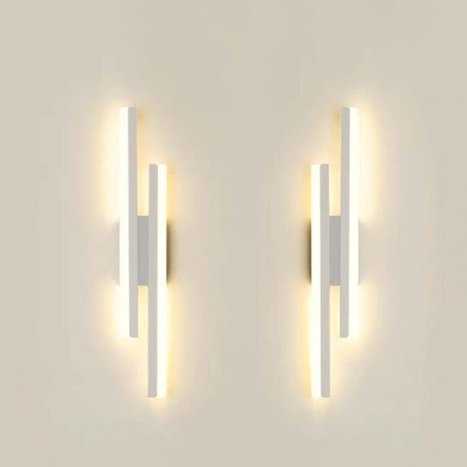 Wandleuchte LED – Minimalistisches Design und elegantes Licht