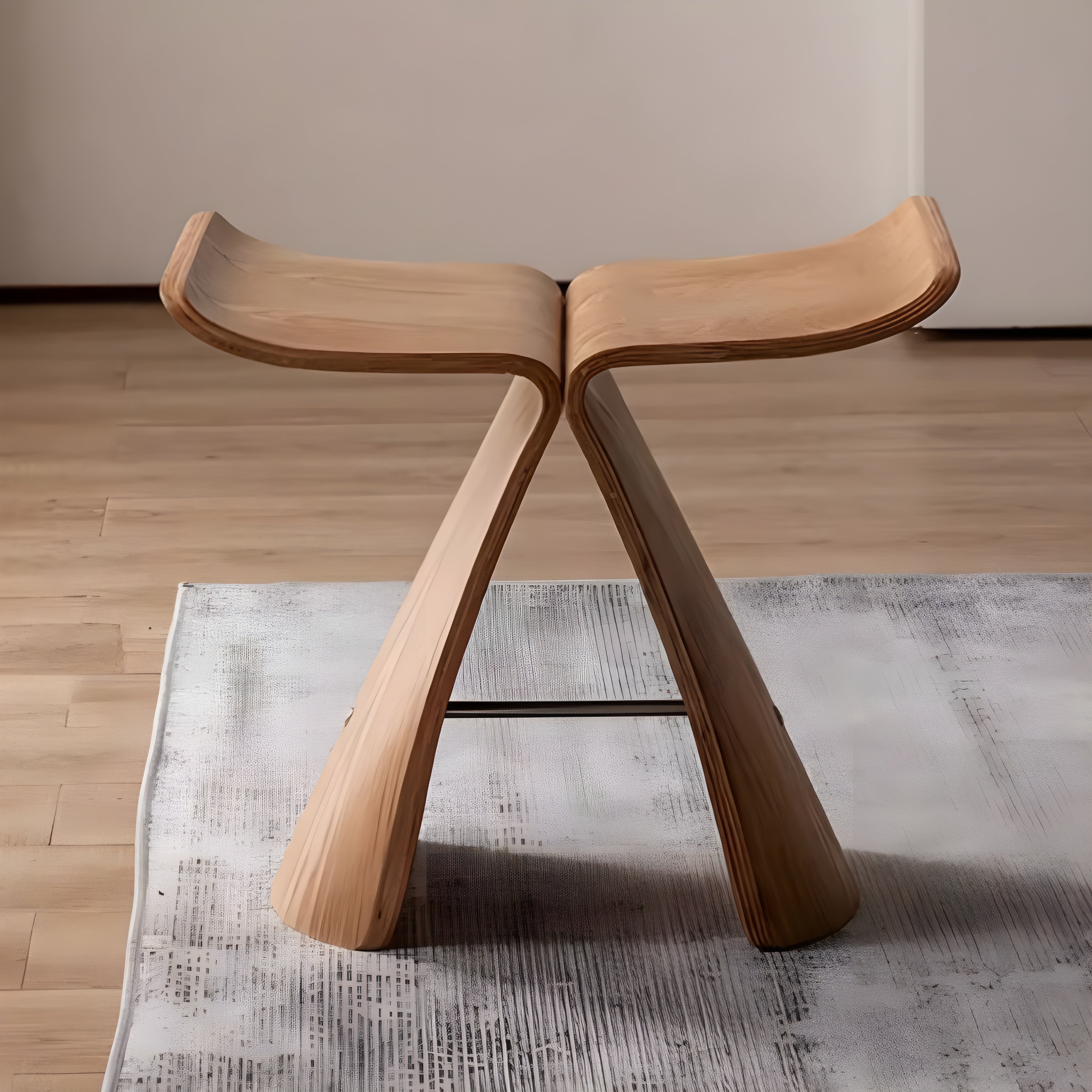 Ručne vyrobená lavica – Prírodný štýl a nadčasový komfort