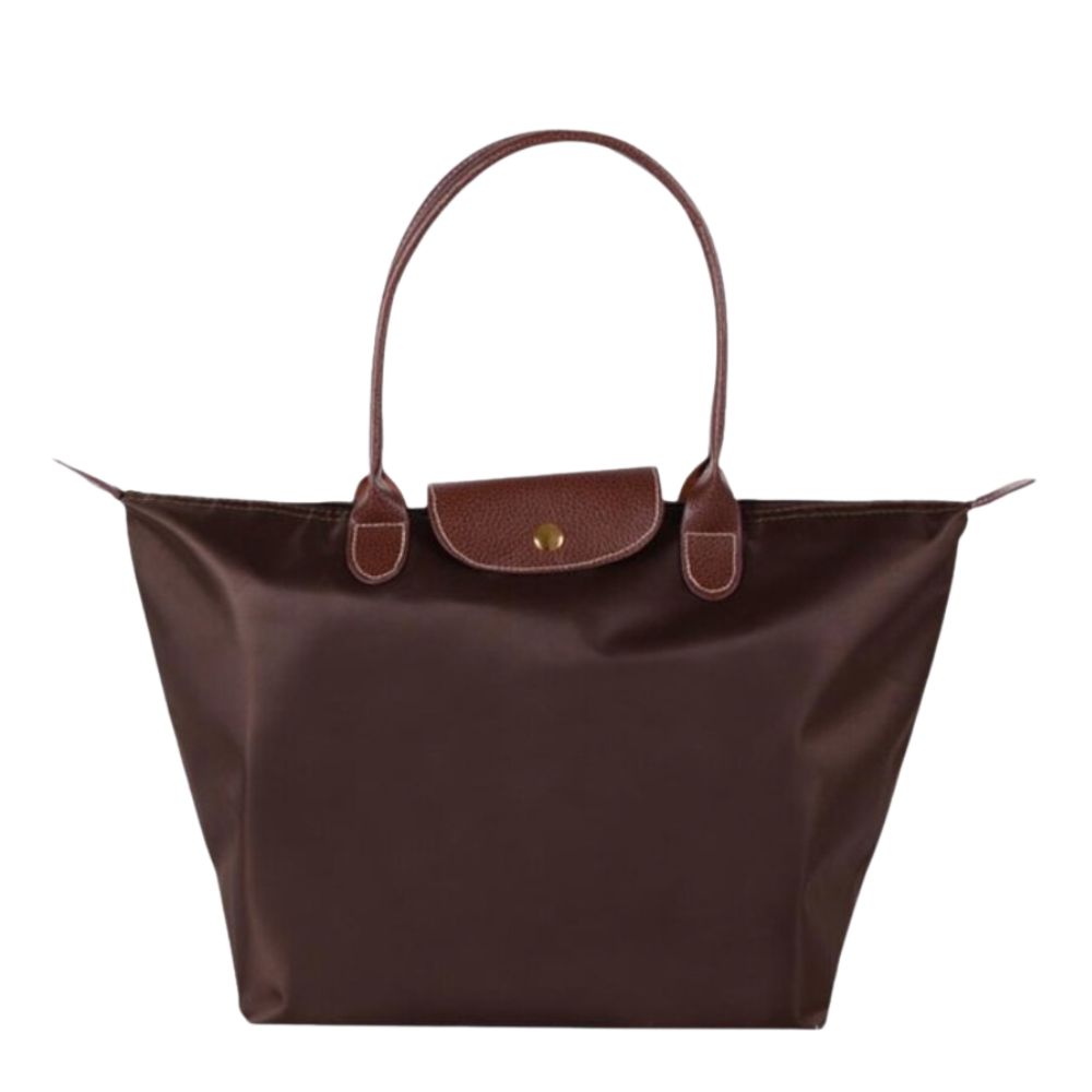 Carino | Borsa a Spalla Impermeabile – Design Sobrio e Finiture Curate